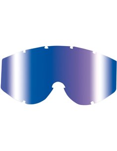 Cristal de recambio para gafas Multilayered Anti-vaho Cristal espejo 3246 Blue PRO GRIP PZ3246