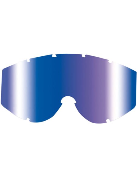 Lente de reposição para Lentes Espelho antiembaçante multicamadas 3246 Azul PRO GRIP PZ3246
