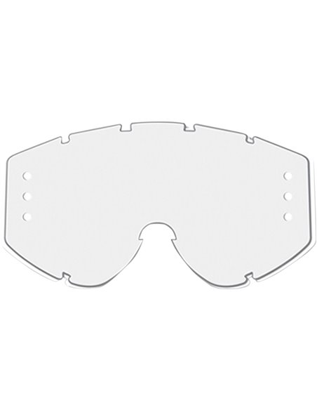 Lente de reposição para Lentes Vista Roll Off 3315 Transparente PRO GRIP PZ3315