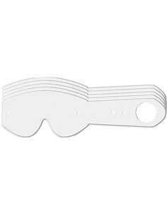 Tear Off Vista 3370 10 Pcs PRO GRIP PZ3370