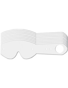 Tear Off Vista 3370 25 Pcs PRO GRIP PZ3371