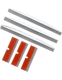 Progrip Mudflap Vista3Pcs PRO GRIP PZ3367