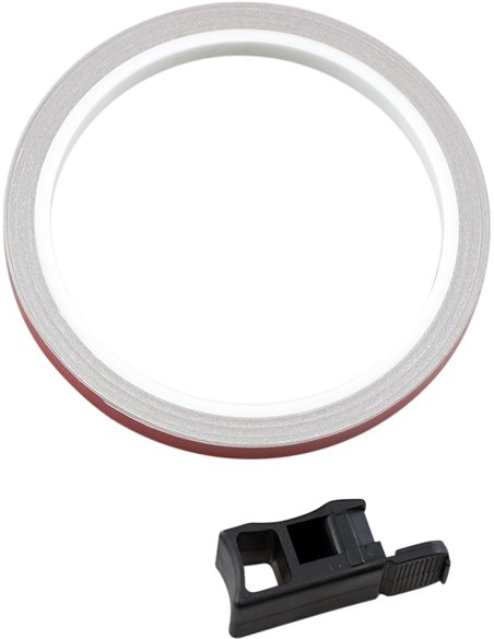 Cinta embellecedora para rueda Reflective 5025 Red PRO GRIP PZ5025APRO