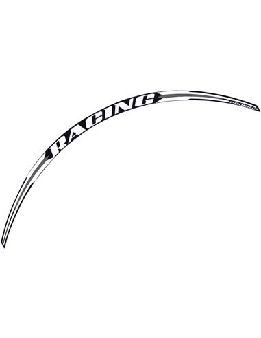 Wheeltape Pre-Cut Kit 5026 White PRO GRIP PZ5026BI16