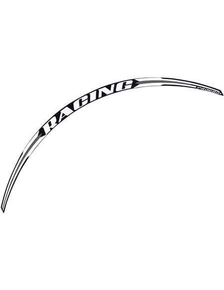 Wheeltape Pre-Cut Kit 5026 White PRO GRIP PZ5026BI16