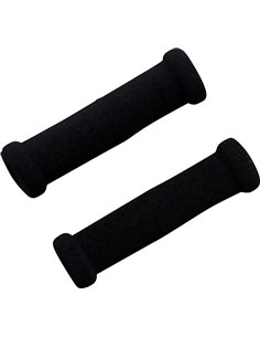 Punhos de densidade única para estrada / offroad 785 preto PRO GRIP PA078500SP02