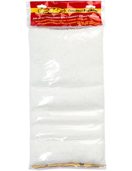 FMF Premier 2-Stroke Silencer Packing Kit 015301