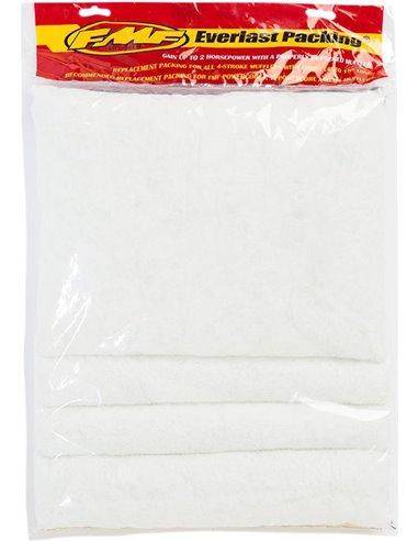 Fibra para o Silenciador de escape 2 vezes FMF Pillow 015302