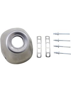 Cono final de repuesto para silencioso FMF Pc 2.1 acero inox. 1.145" 020520