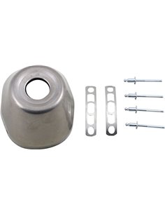 Con final de recanvi per silenciós FMF Pc 2.1 Tu 1.010 "020.522