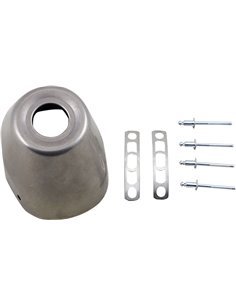 FMF Endcap Pc 2.1 Ti 1.145" 020523