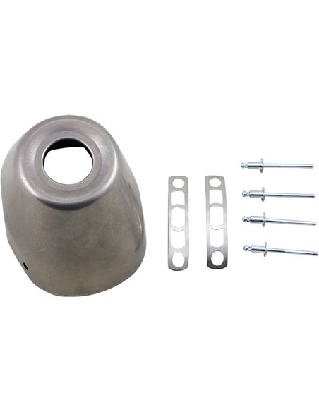 FMF Endcap Pc 2.1 Ti 1.145" 020523