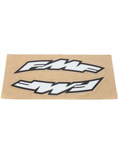 Autocollants Fender / Trailer FMF Small 010604