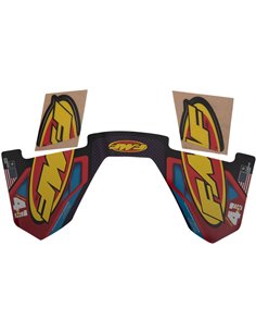 FMF Decal Fctry 4.1 Rct Repl 014841