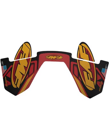 FMF Decal Hex P-Core 4 Repl 014842