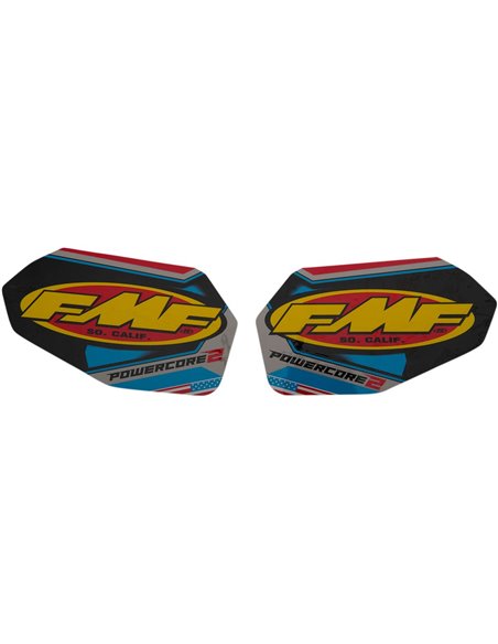 FMF Decal P-Core 2 Pat Repl 014844