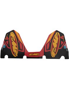 Autocollants de remplacement pour le silencieux FMF P-Core 4 Repl 014846