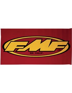 FMF Fmf Cloth Track Banner 80X250Cm 011030