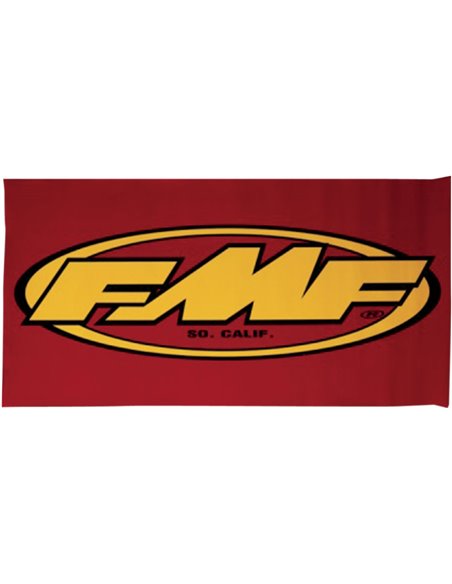 FMF Fmf Cloth Track Banner 80X250Cm 011030