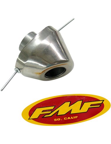 FMF Turbinecore 2 Replacement Rear Cone Caps 1.25" 020464