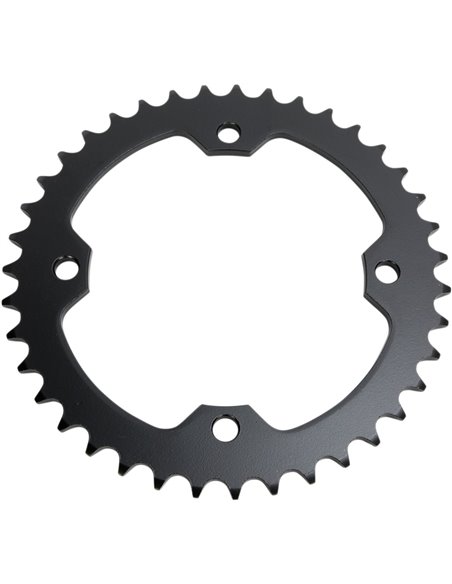 Couronne JTR1857.39 39 dents 520 PITCH NATURAL C49 HIGH CARBON STEEL