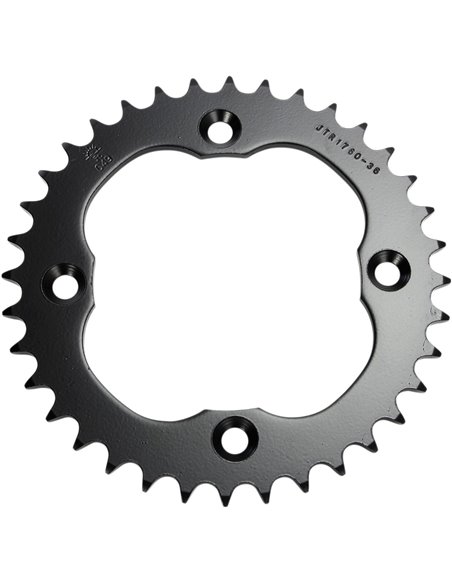 Corona JTR1760.36 36 dientes 520 PITCH NATURAL C49 HIGH CARBON STEEL