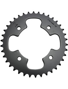 Couronne JTR1480.38 38 dents 520 PITCH NATURAL C49 HIGH CARBON STEEL