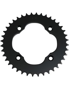 Corona JTR1760.40 40 dientes 520 PITCH NATURAL C49 HIGH CARBON STEEL