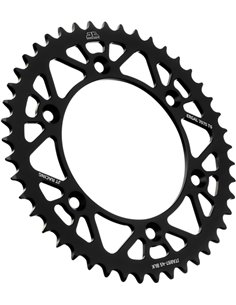 Couronne JTA897.45BLK SPRKT RL 45T HUS / KTM BLK