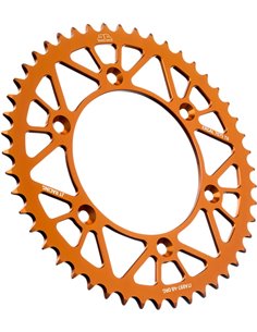 Corona JTA897.48ORG SPRKT RL 48T HUS/KTM ORG