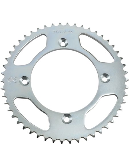 Corona JTR217.50 50 dientes 428 PITCH NATURAL C49 HIGH CARBON STEEL