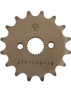 Pignon JTF1256.16 16 dents 420 PITCH NATURAL STEEL