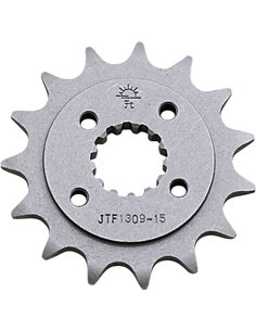 Piñón d'atac JTF1309.15 15 dents 520 PITCH NATURAL STEEL