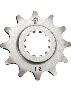 Pignon JTF1906.12 12 dents 420 PITCH NATURAL STEEL