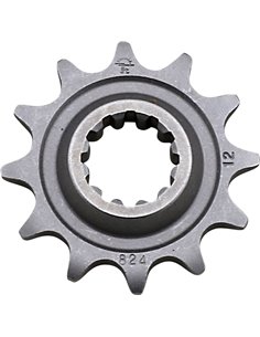 Pignon JTF824.12 12 dents 520 PITCH NATURAL STEEL