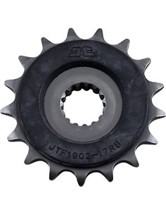 Front drive sprocket JTF1902.17RB 17T 520 RU