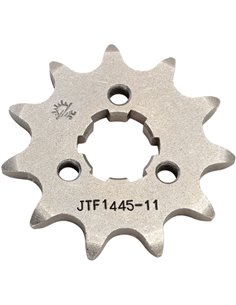 Front drive sprocket JTF1445.11 11 teeth 520 PITCH NATURAL STEEL