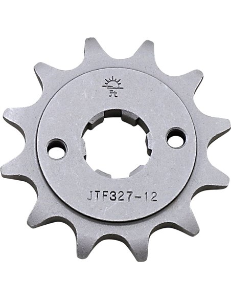 Pignon JTF327.12 12 dents 520 PITCH NATURAL STEEL