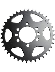 Rear sprocket JTR1826.40 40 teeth 520 PITCH NATURAL C49 HIGH CARBON STEEL