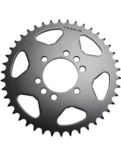 Corona JTR1826.42 42 dents 520 PITCH NATURAL C49 HIGH CARBÓ STEEL