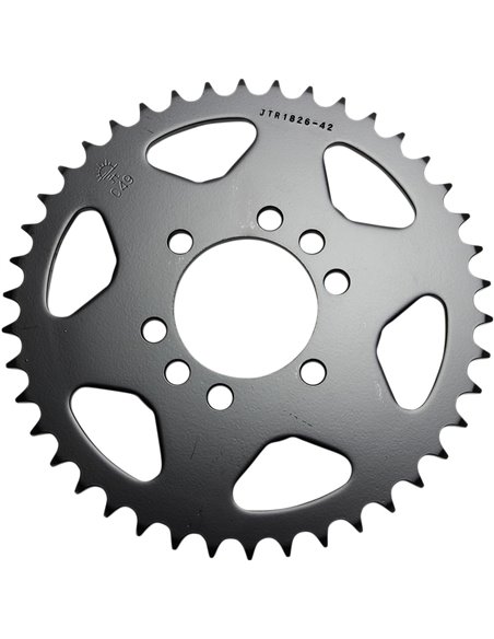 Corona JTR1826.42 42 dents 520 PITCH NATURAL C49 HIGH CARBÓ STEEL