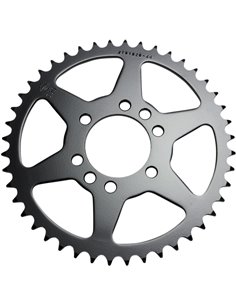 Cremalheira JTR1826.44 44 dentes 520 PITCH NATURAL C49 AÇO ALTO CARBONO