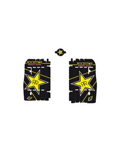 Kit Adhesivos Tapas Radiadores Rockstar Honda A102L