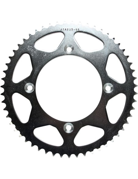 Corona JTR215.55 55 dents 420 PITCH NATURAL STEEL