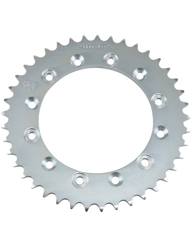 Corona JTR245 / 2.41 41 dents 520 PITCH NATURAL C49 HIGH CARBÓ STEEL