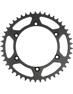 Rear sprocket JTR460.45 45 teeth 520 PITCH NATURAL STEEL