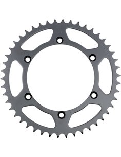 Rear sprocket JTR460.46 46 teeth 520 PITCH NATURAL STEEL