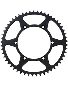 Rear sprocket JTR460.53 53 teeth 520 PITCH NATURAL STEEL