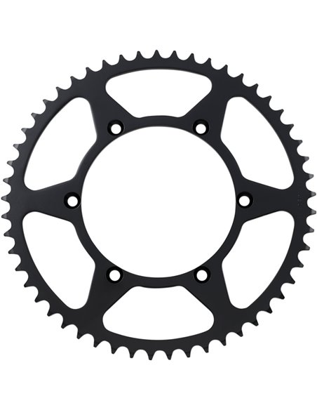 Corona JTR460.53 53 dents 520 PITCH NATURAL STEEL