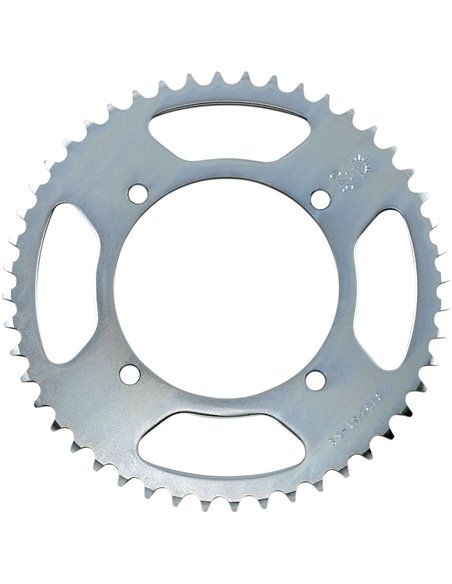 Corona JTR461.48 48 dents 420 PITCH NATURAL C49 HIGH CARBÓ STEEL